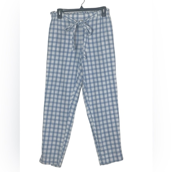 beachlunchlounge Pants - Beach lunch lounge Giavanna strip tapered leg linen/cotton pants. Size S/P GUC
